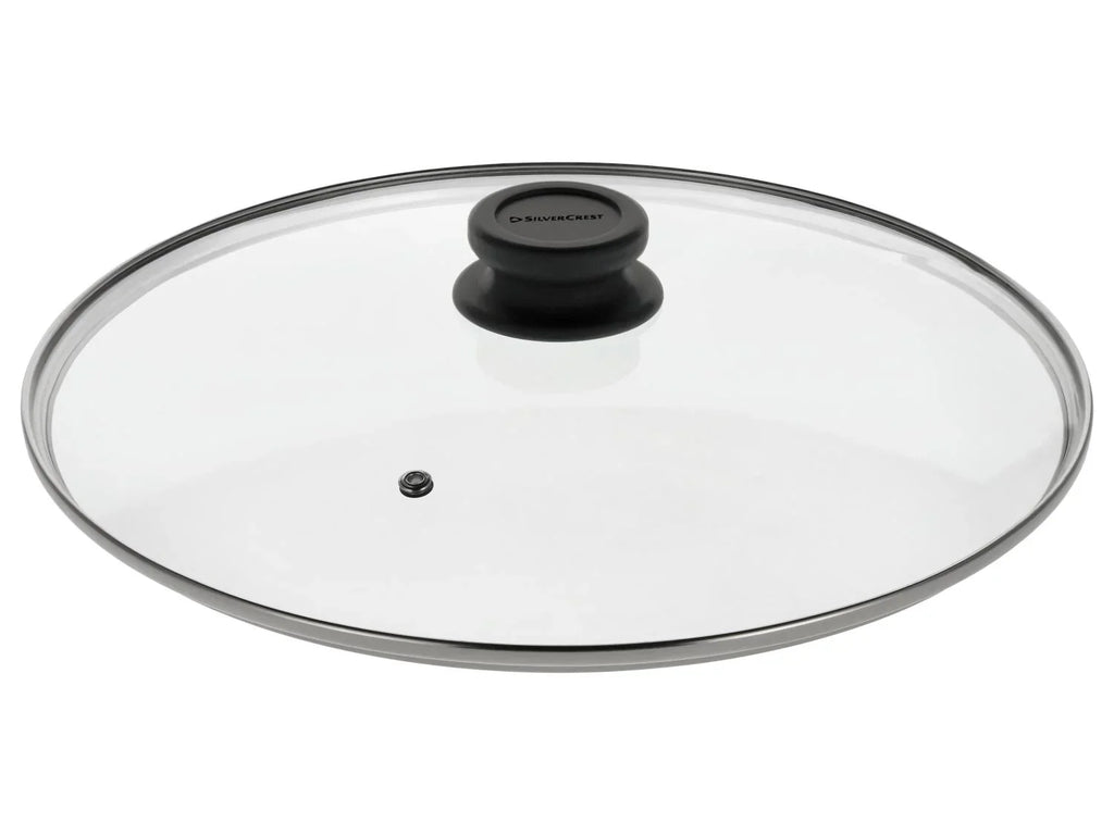 SILVERCREST Couvercle en verre,  32 cm