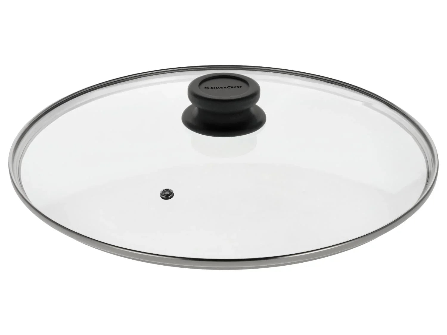SILVERCREST Couvercle en verre,  32 cm