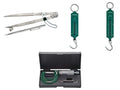 PARKSIDE Compas  charnire, lot de 2 balances  ressort ou micromtre