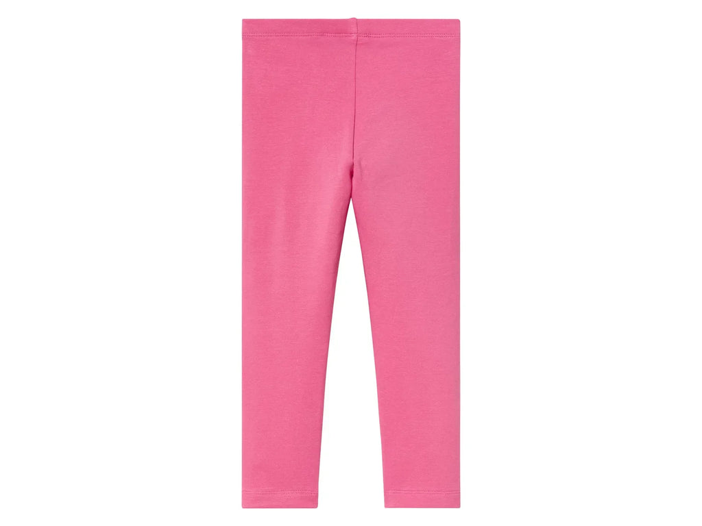 lupilu Lot de 2 leggings thermiques petite fille