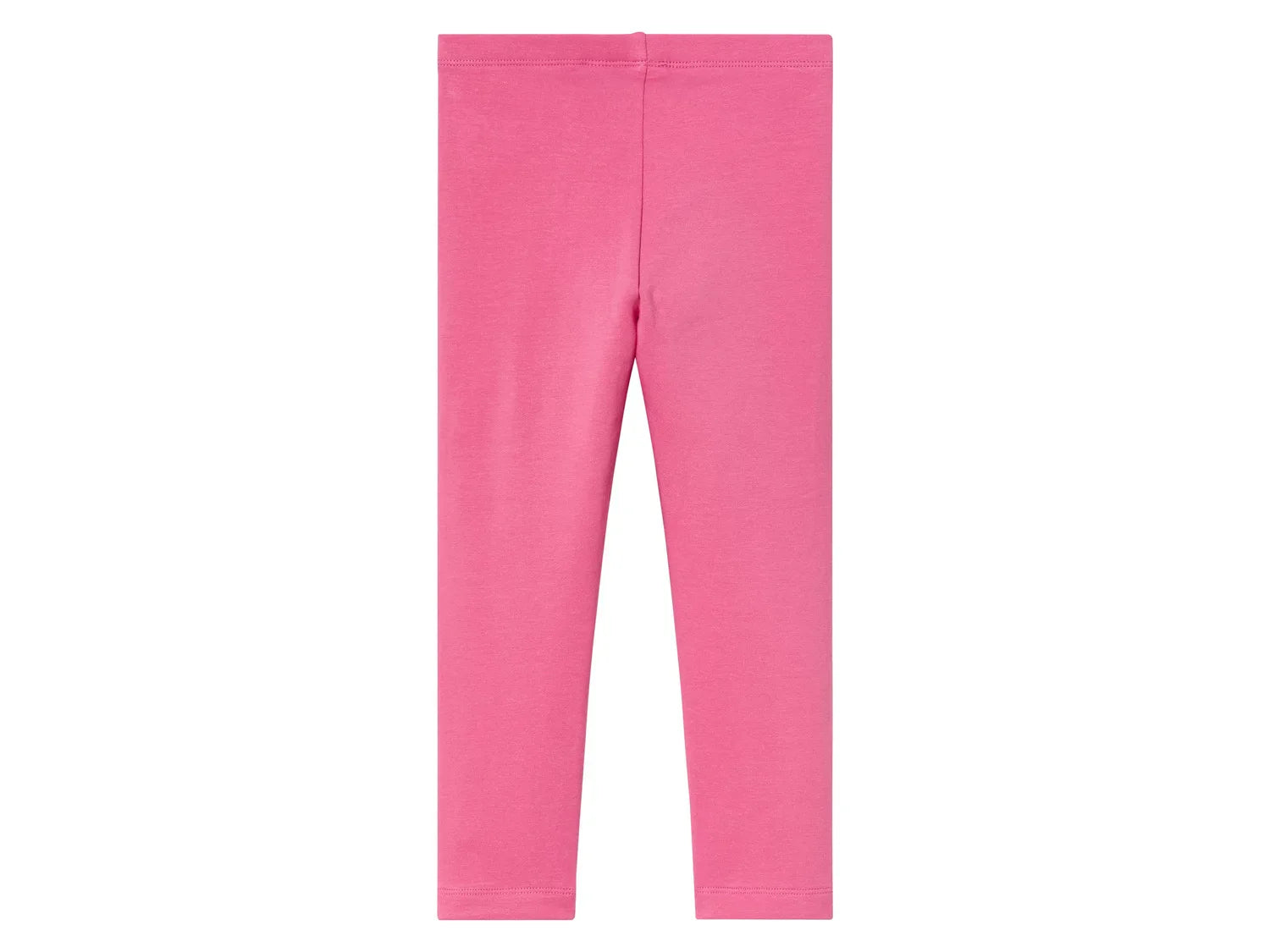 lupilu Lot de 2 leggings thermiques petite fille