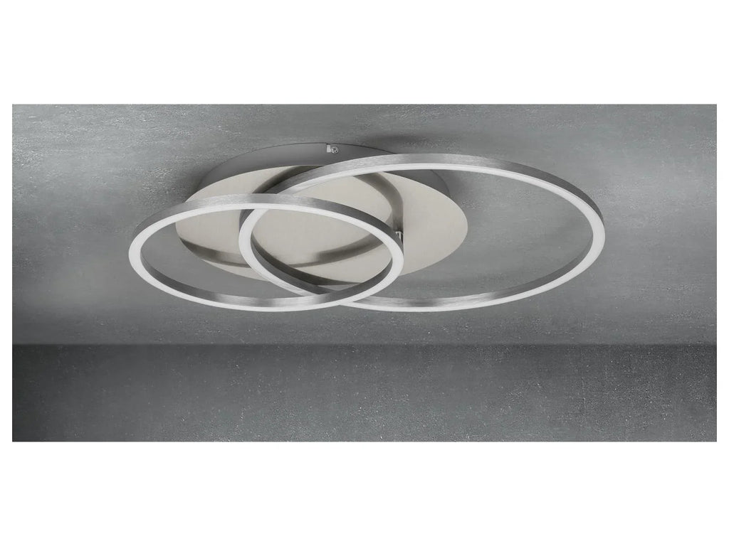 LIVARNO home Plafonnier ou applique murale  LED