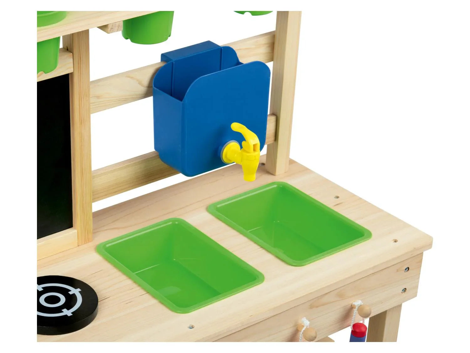 Playtive Cuisine dextrieur pour enfant