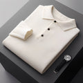 Romilly – Pull polo chic pour hommes