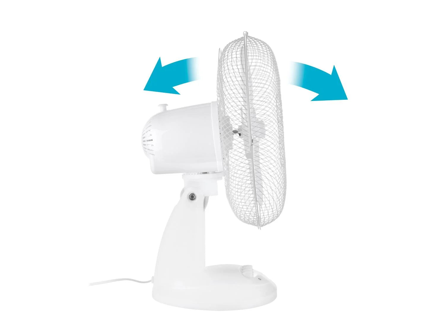 SILVERCREST Ventilateur de table STV 30 A2