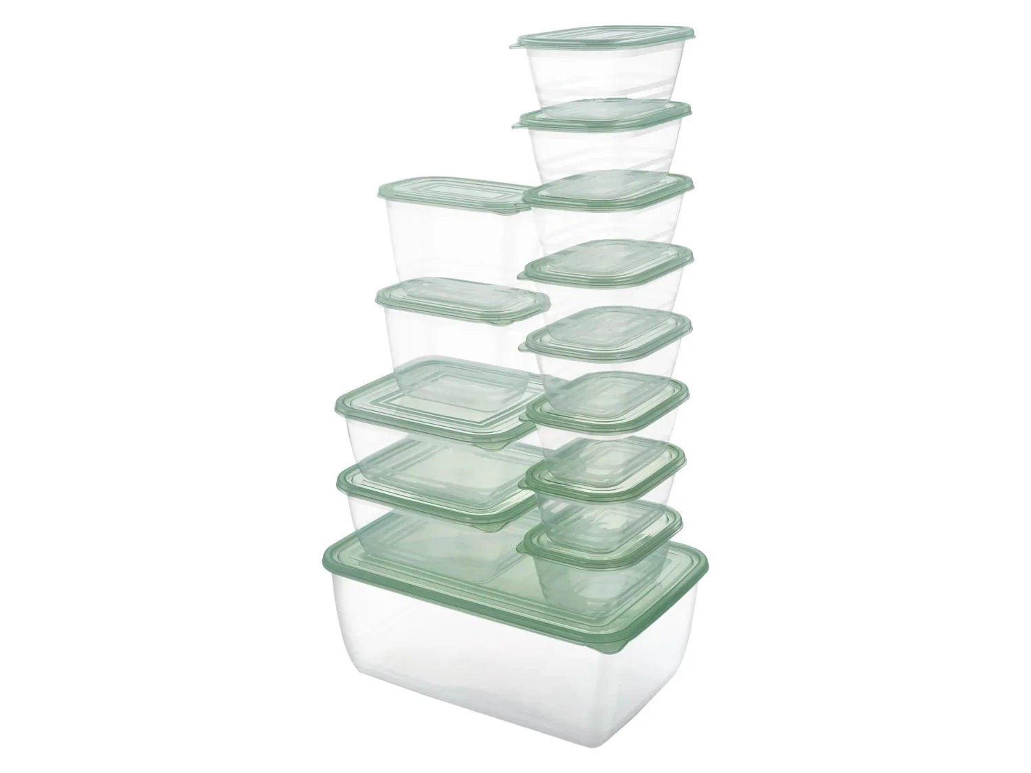 SILVERCREST Set de 13 botes de conservation