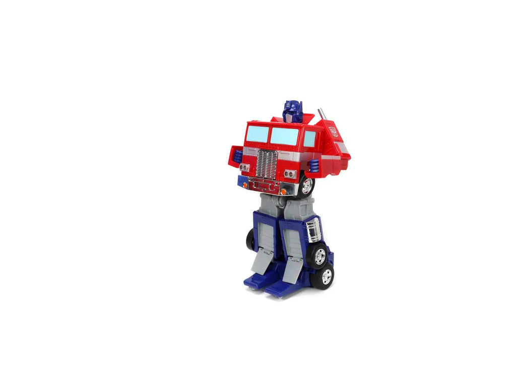 Jada Optimus Prime RC Transformable