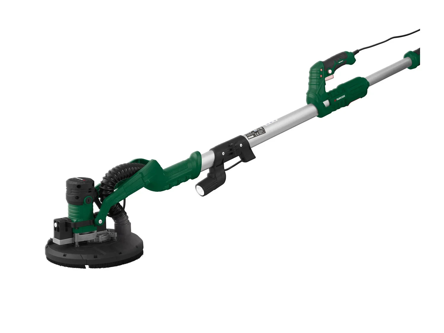 PARKSIDE Ponceuse murs et plafonds avec manche tlescopique PWDS 920 C3, 710 W