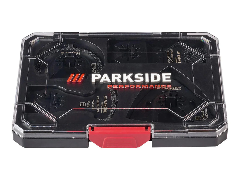 PARKSIDE PERFORMANCE Accessoires pour outil multifonction