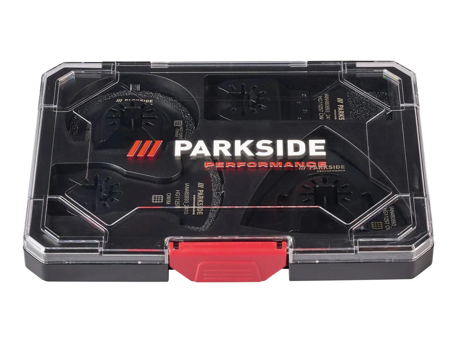 PARKSIDE PERFORMANCE Accessoires pour outil multifonction