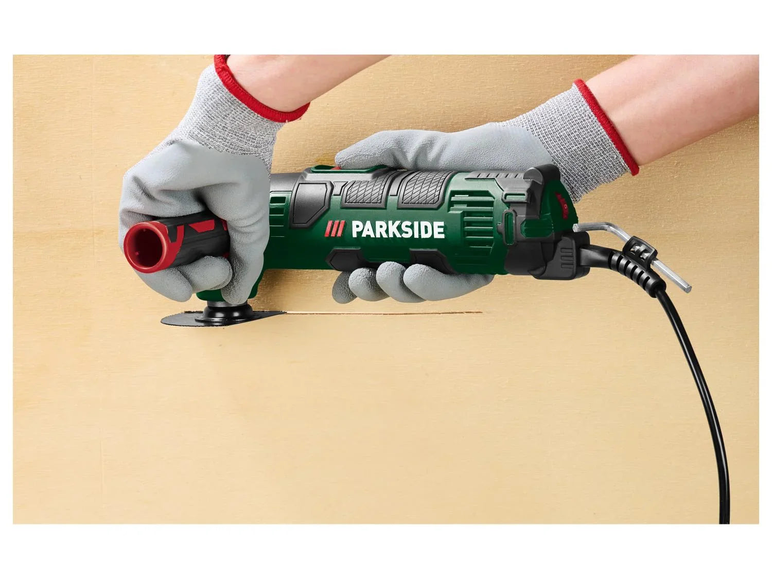 PARKSIDE Outil multifonction PMFW 310 I6