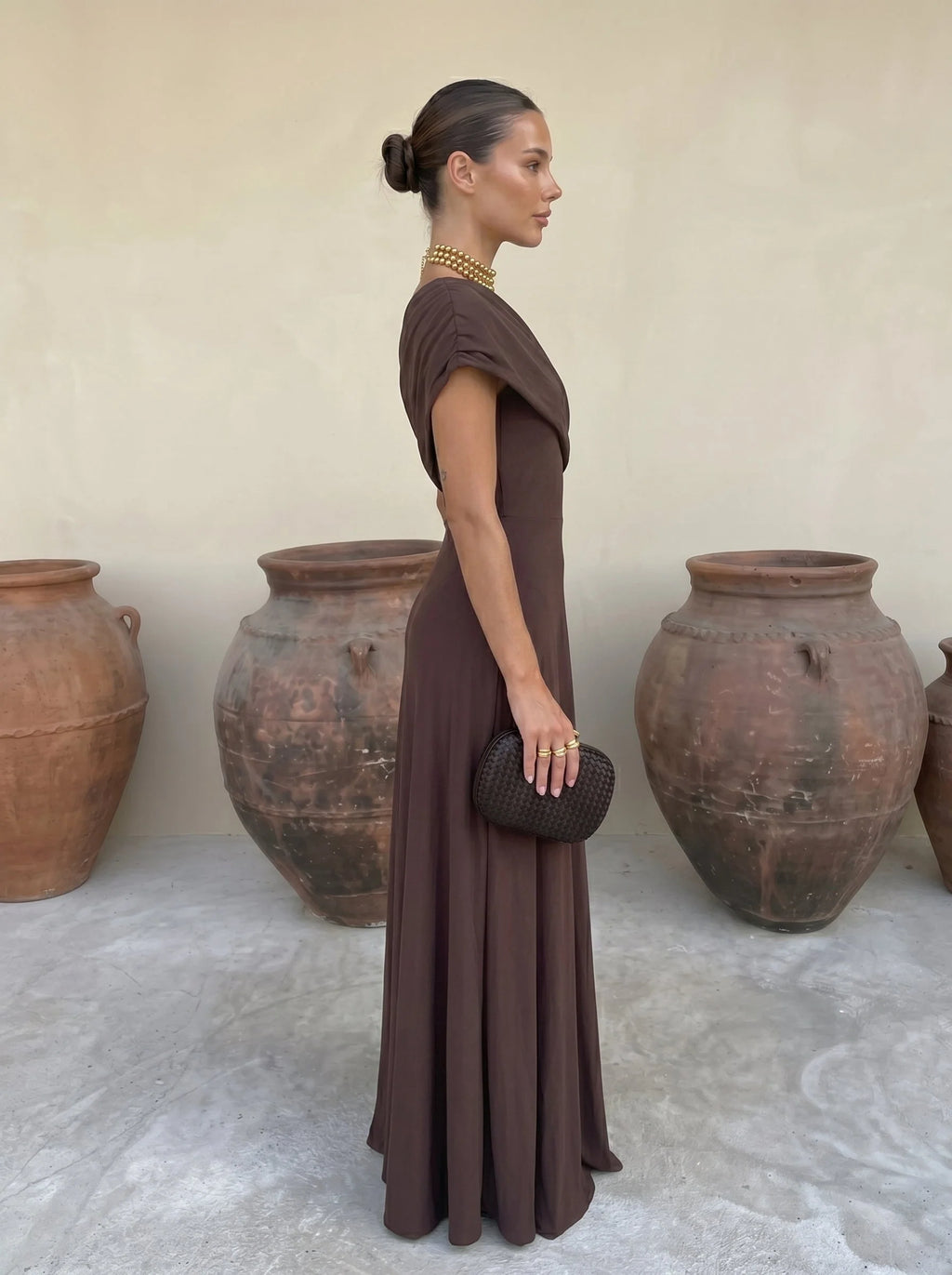 Robe Toledo en 3 couleurs