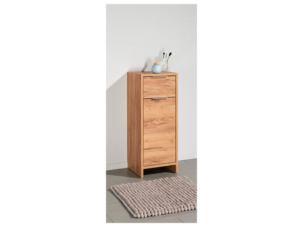 LIVARNO home Meuble de salle de bain Verona, 32 x 80 x 29 cm, imitation chne