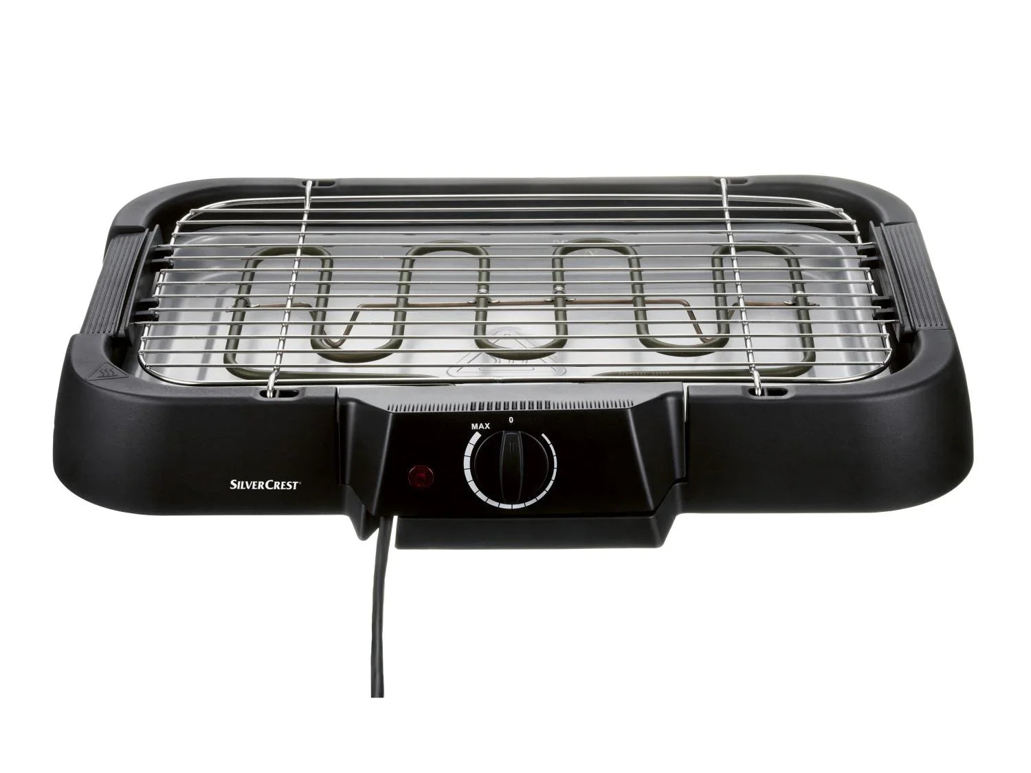 SILVERCREST KITCHEN TOOLS Barbecue lectrique de table, 2000 W