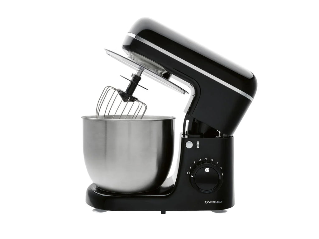 SILVERCREST Robot multifonction SKM 600 E1, noir