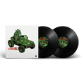 GORILLAZ - GORILLAZ - 2-LP - VINYL LP