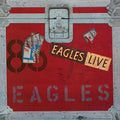 EAGLES - EAGLES LIVE Vinyl LP