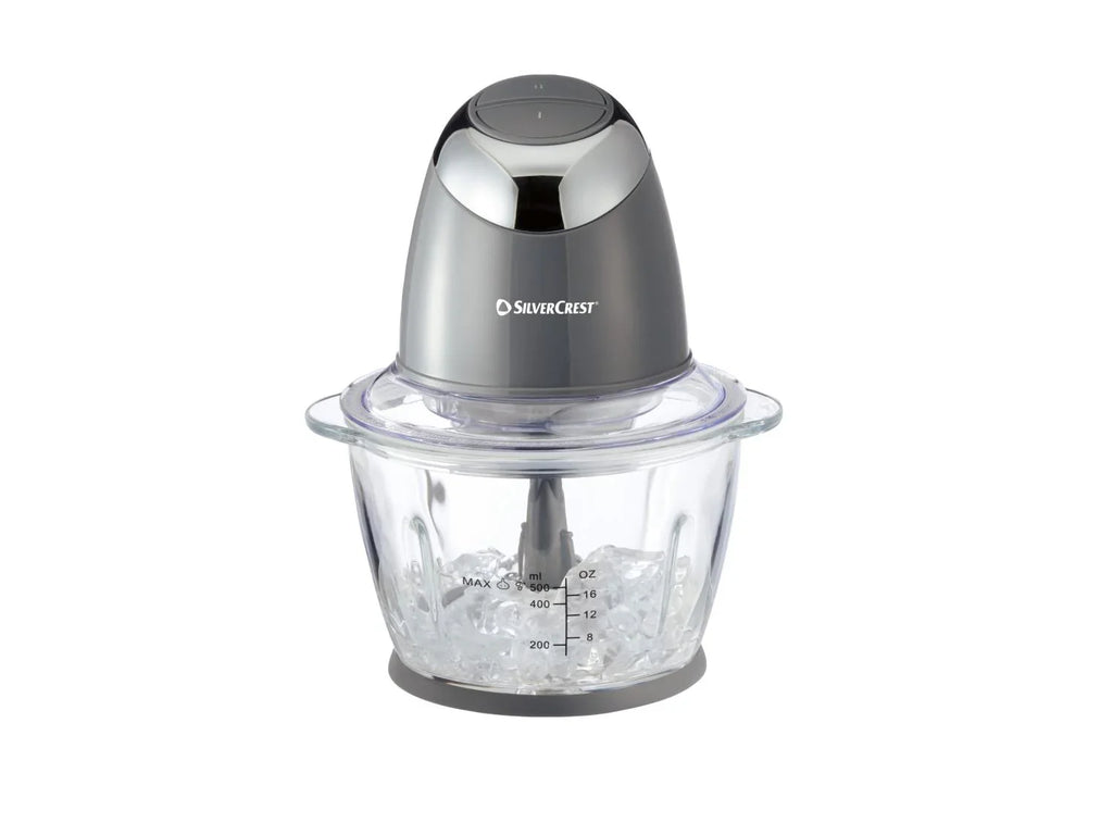 SILVERCREST Hachoir multifonction SMZC 500 D2, pastel