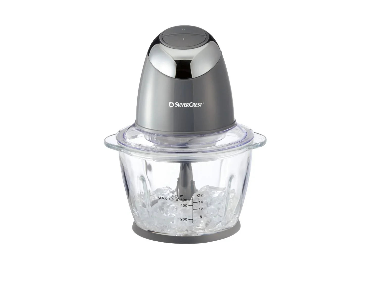 SILVERCREST Hachoir multifonction SMZC 500 D2, pastel