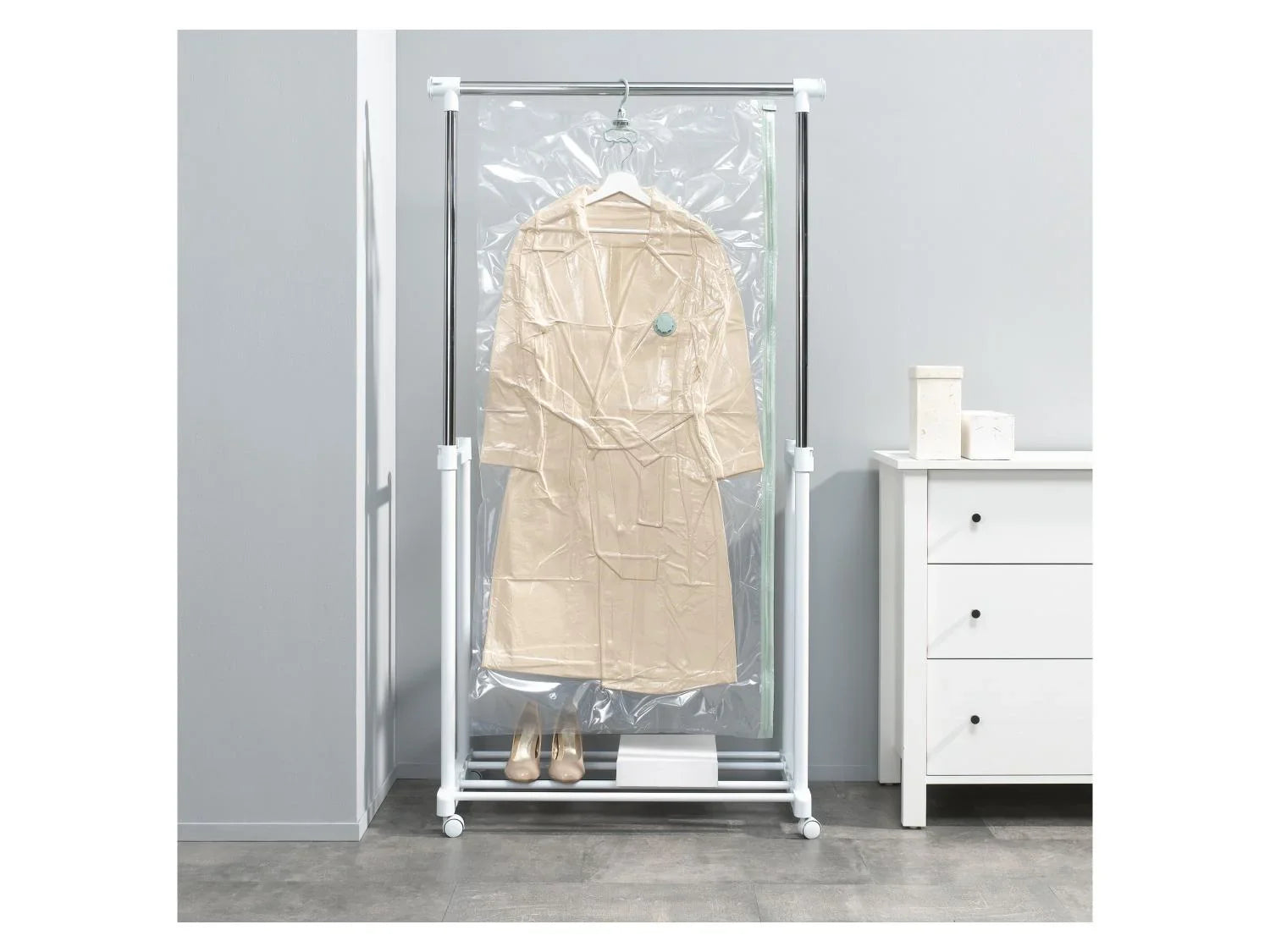 LIVARNO home Housse de vtements sous vide