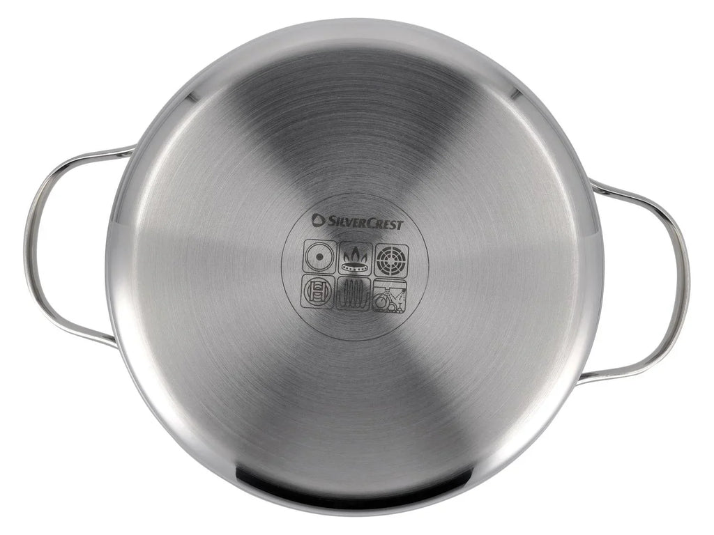 SILVERCREST Batterie de cuisine