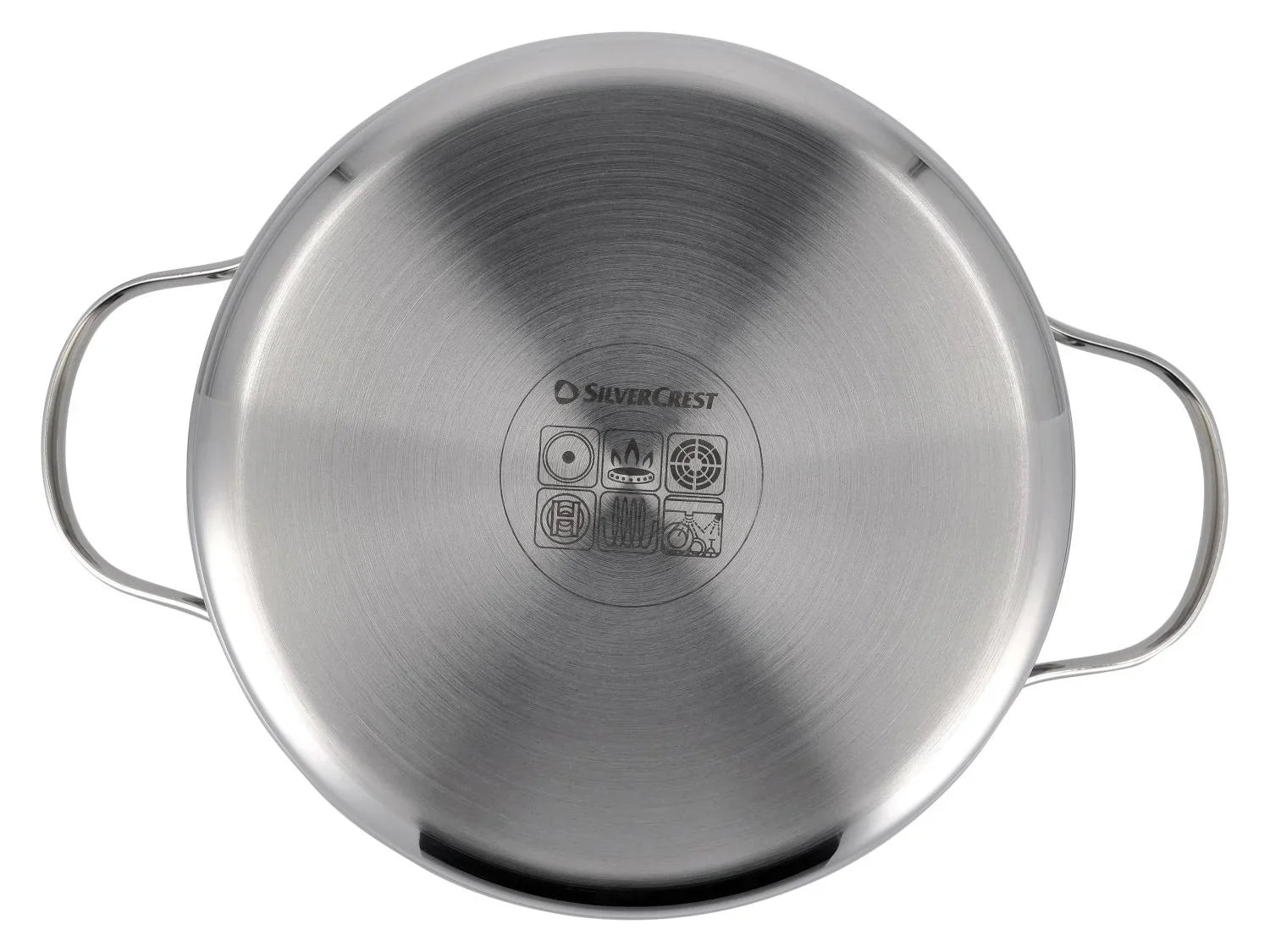 SILVERCREST Batterie de cuisine