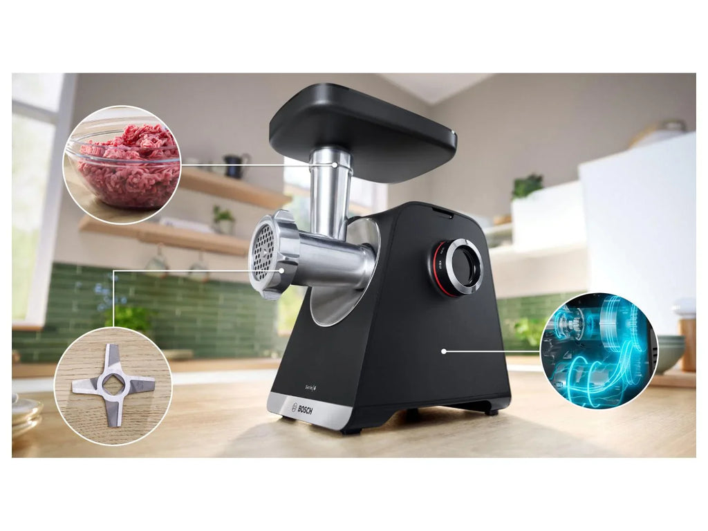 BOSCH Hachoir  viande MultiPower Serie 6