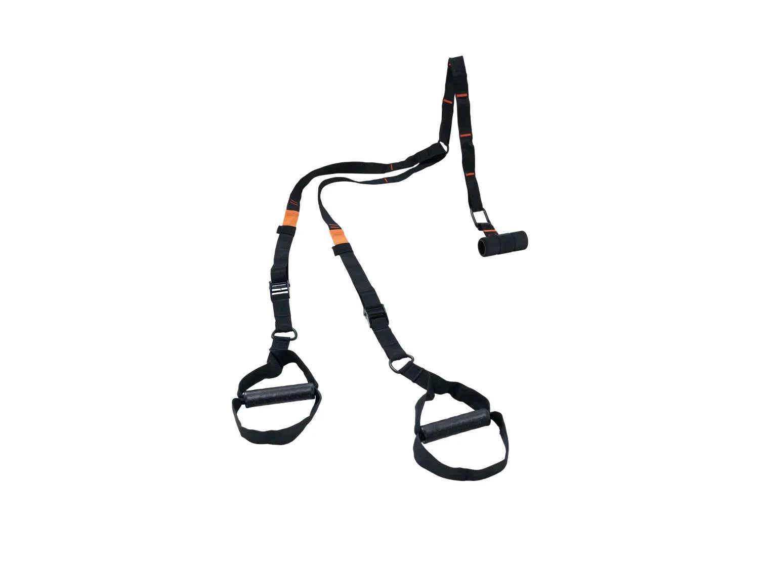 CRIVIT Barre de traction ou sangles de suspension ou poignes de pompes rotatives