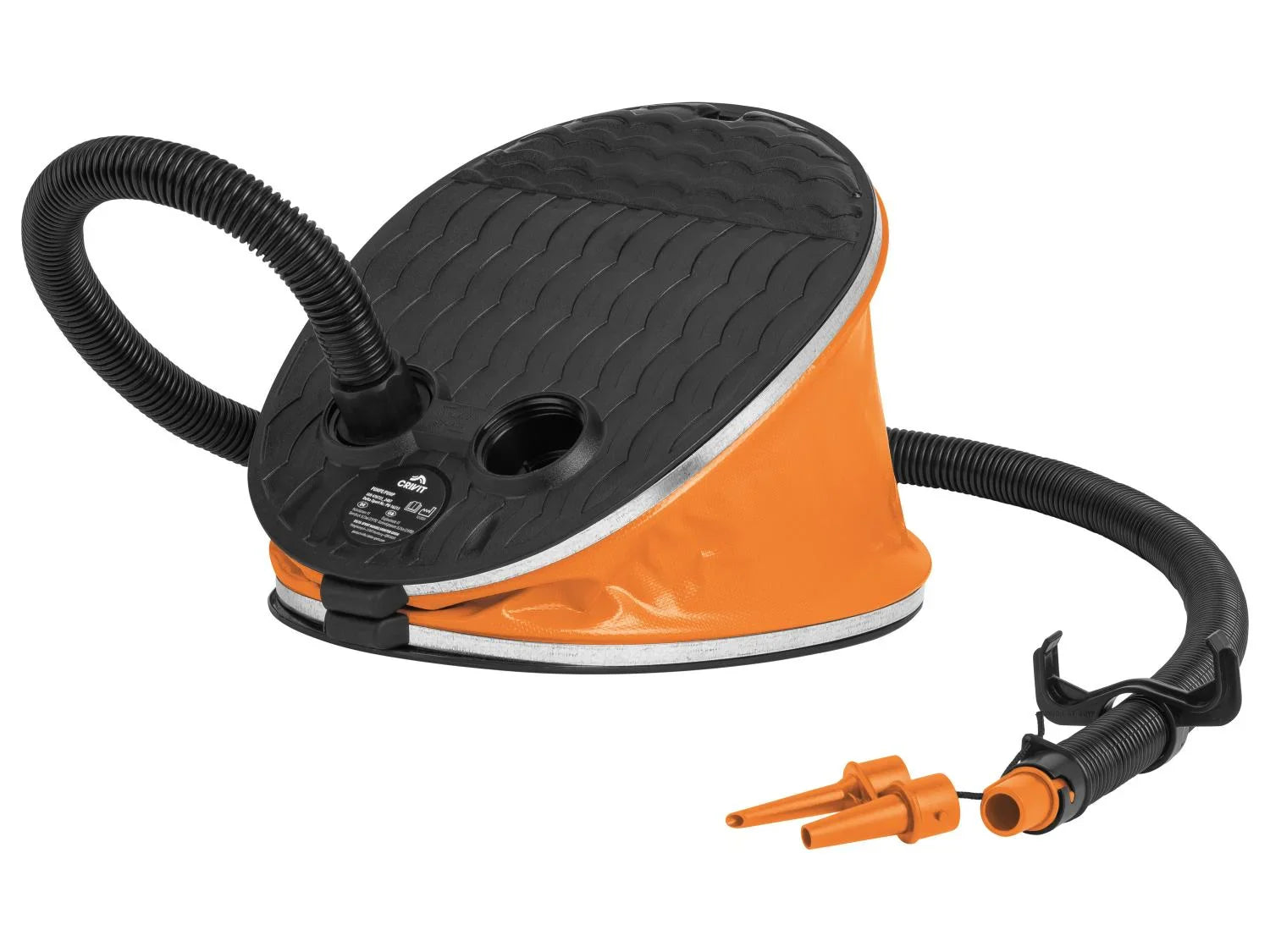 CRIVIT Pompe  pied ou pompe verticale basic