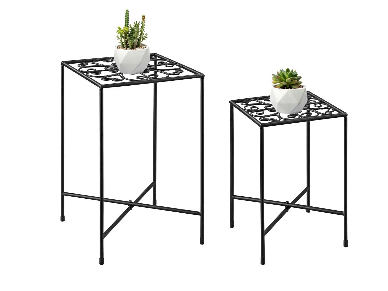 LIVARNO tagre ou Set de supports pour plantes