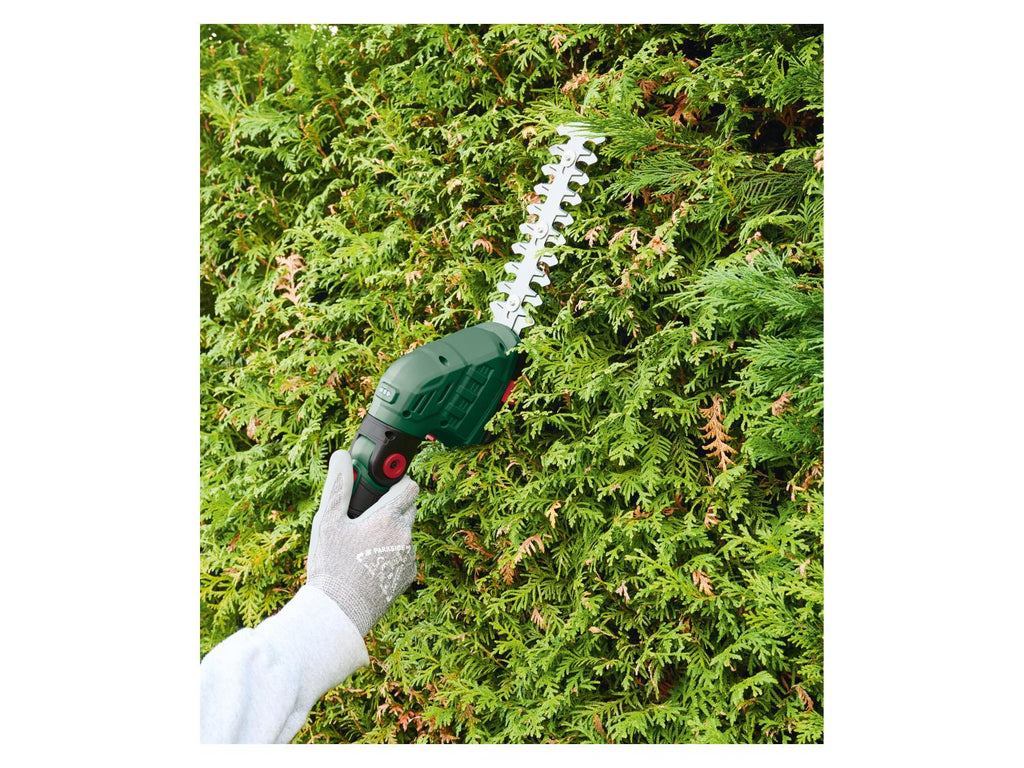 PARKSIDE Coupe-bordures/taille-haies sans fil PGSA 12 B1, 12 V