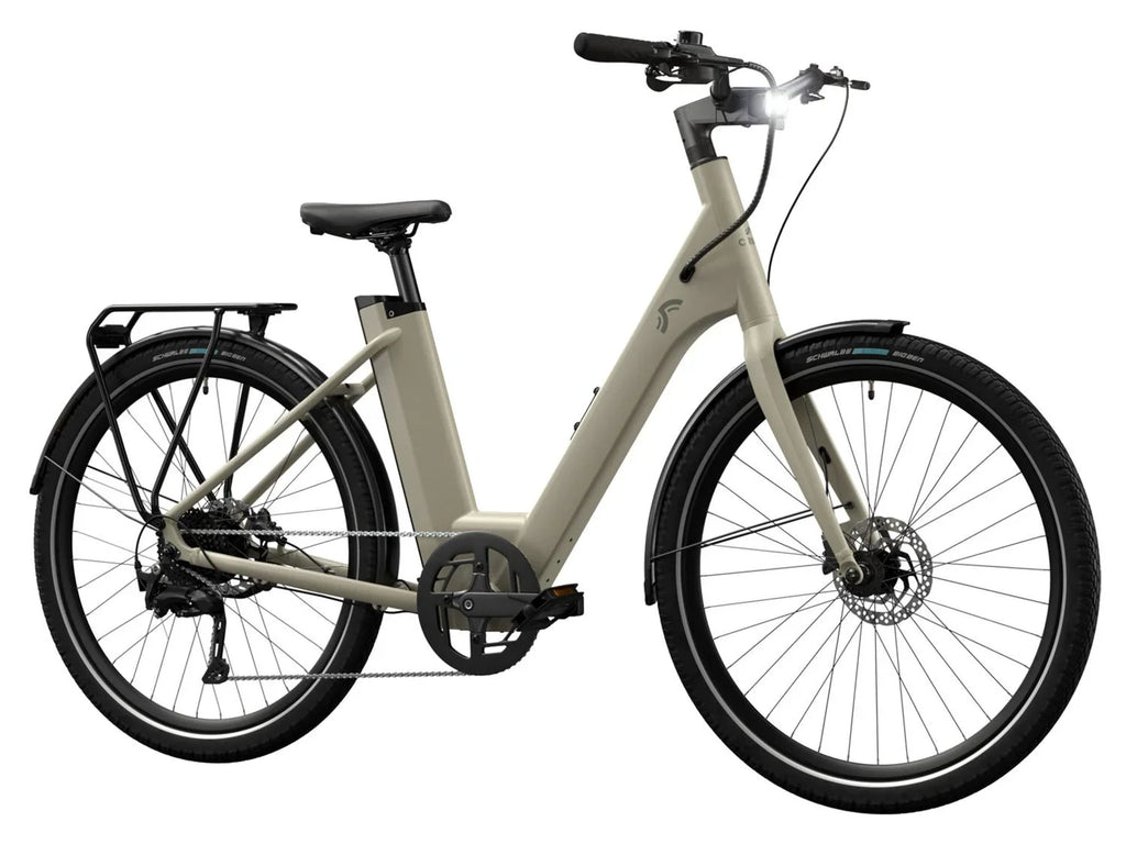 CRIVIT Vlo lectrique Urbain Shimano Y.3
