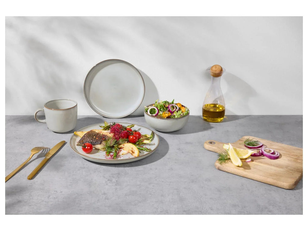 SILVERCREST Service de table, 24 pices