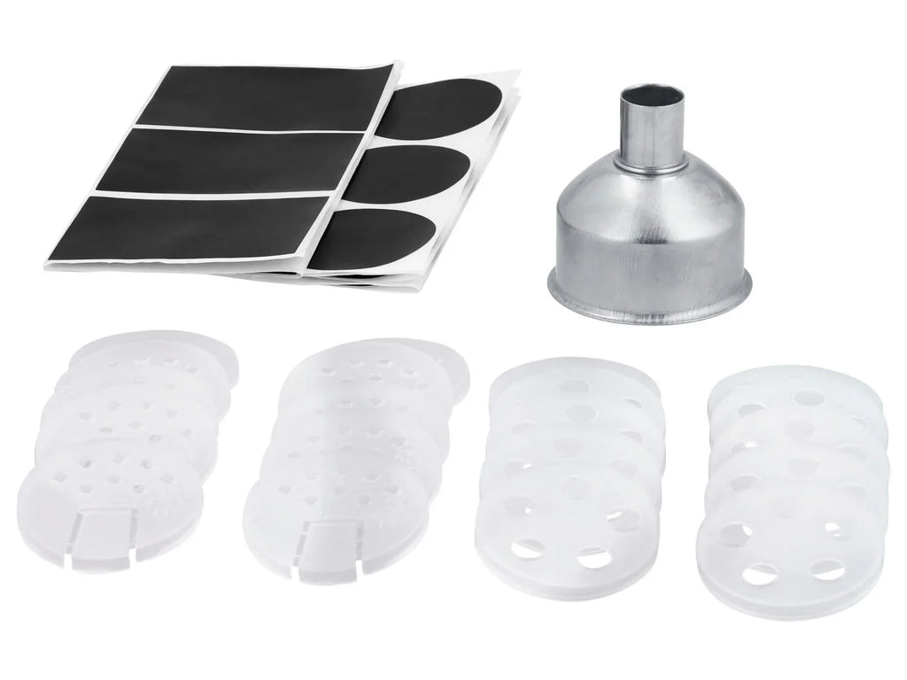SILVERCREST Set de flacons  pices