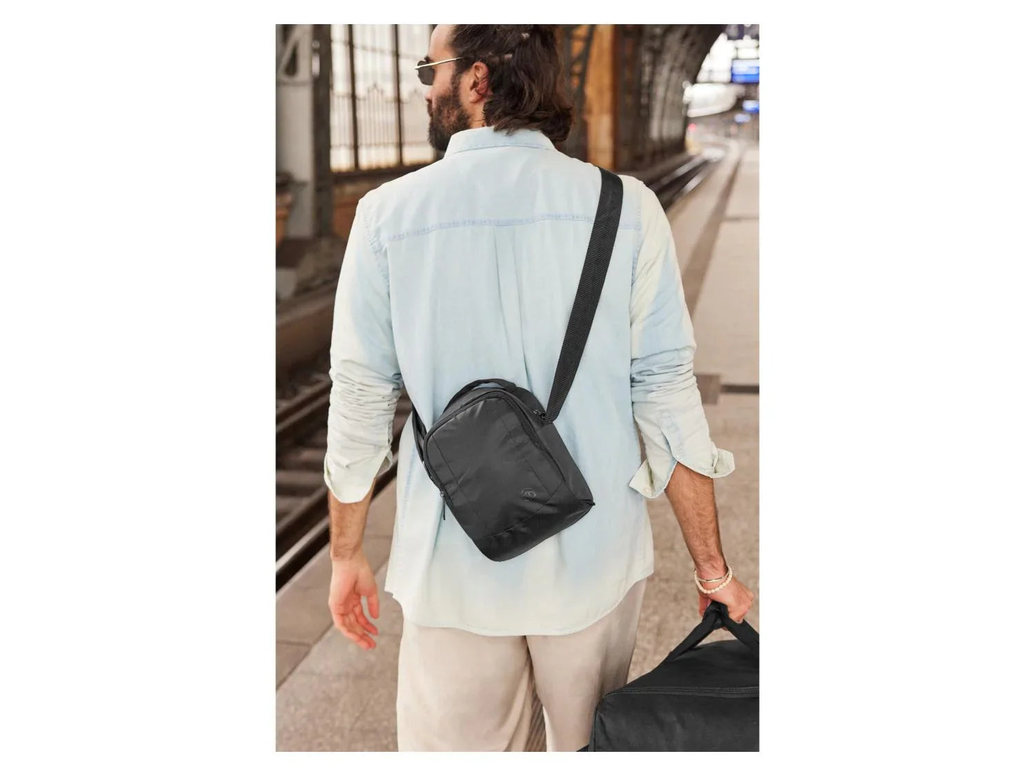 TOPMOVE Sac ou sacoche avec antivol