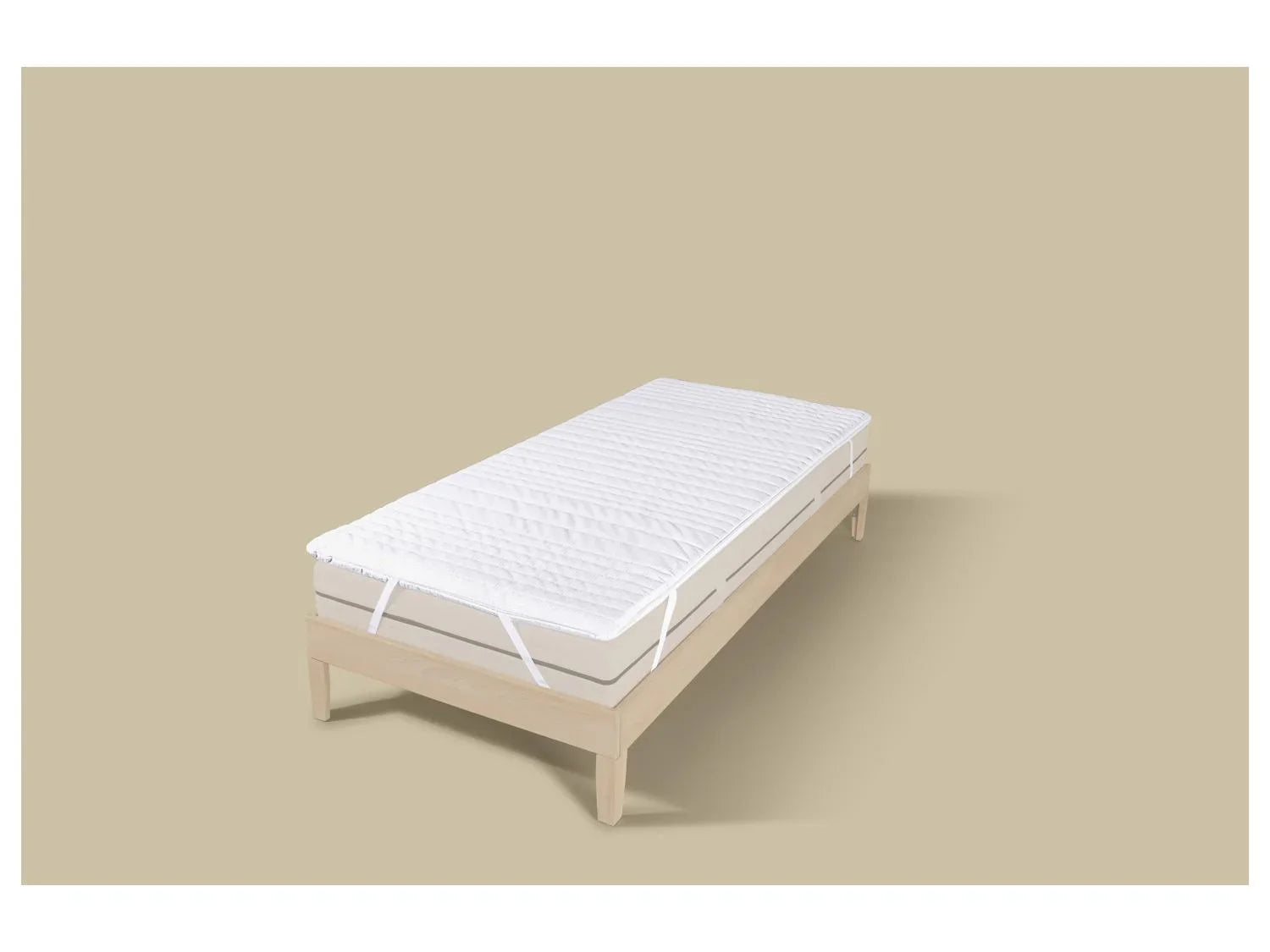 LIVARNO Surmatelas, 90 x 190 cm