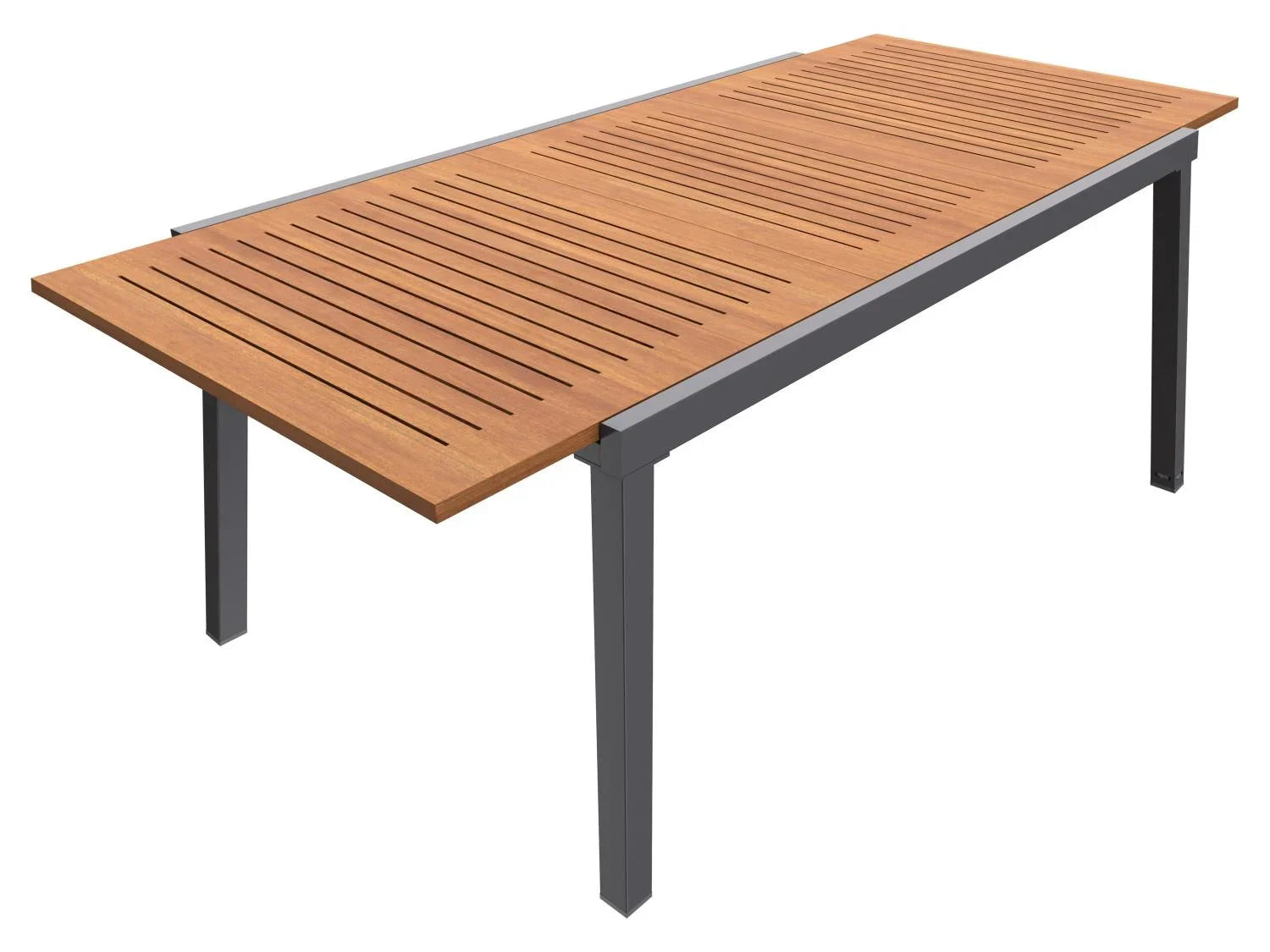 LIVARNO Table de jardin + Lot de 8 fauteuils Valencia