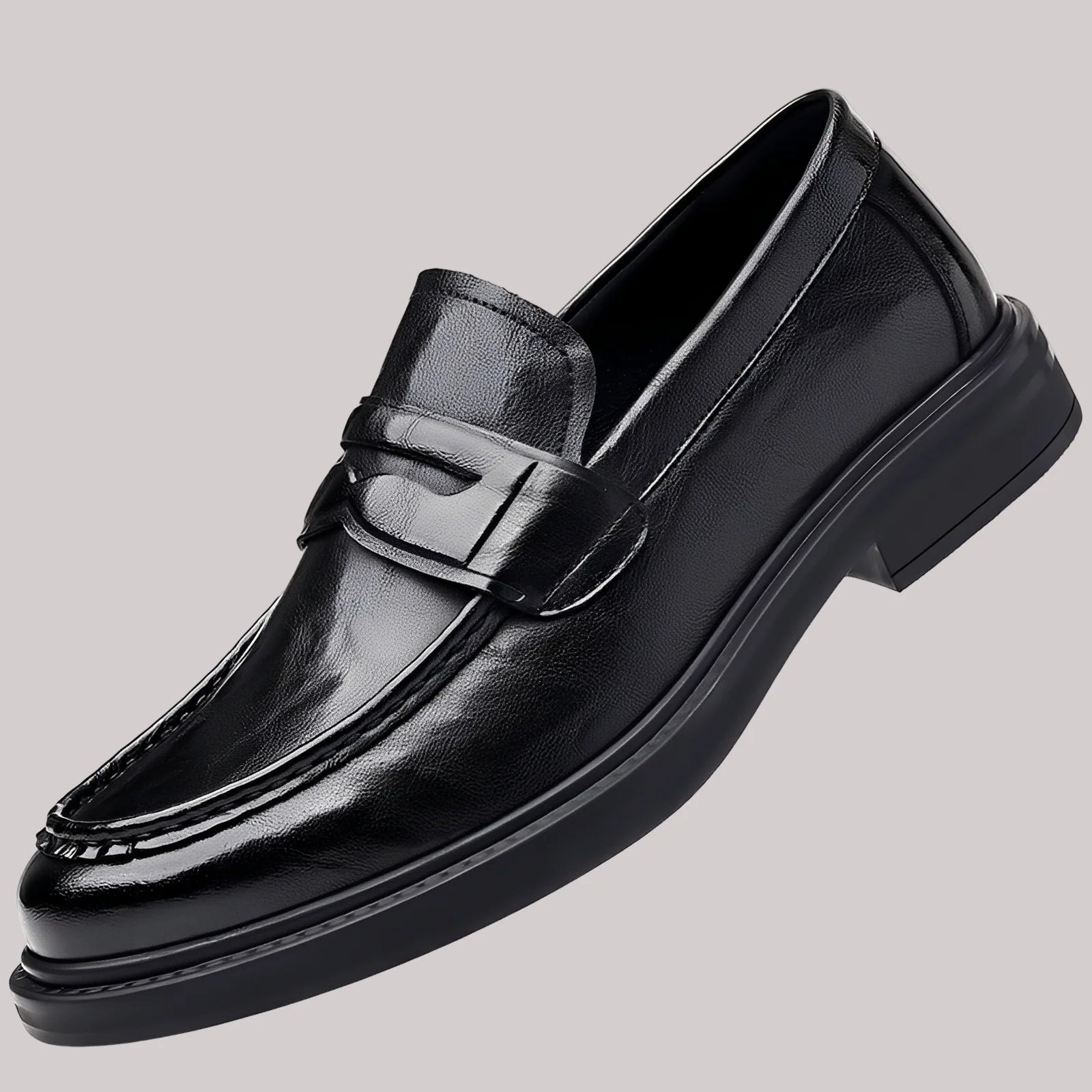 Carter - Mocassins Décontractés et Formels