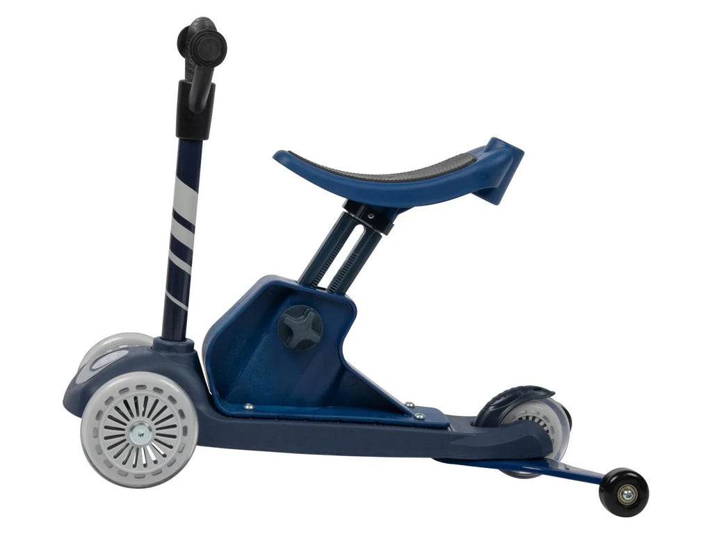 Playtive Trottinette 4-en-1