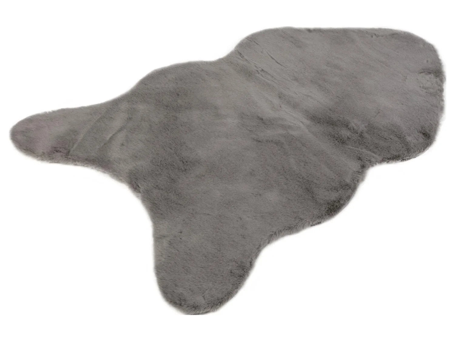 LIVARNO home Tapis en peluche, 60 x 90 cm