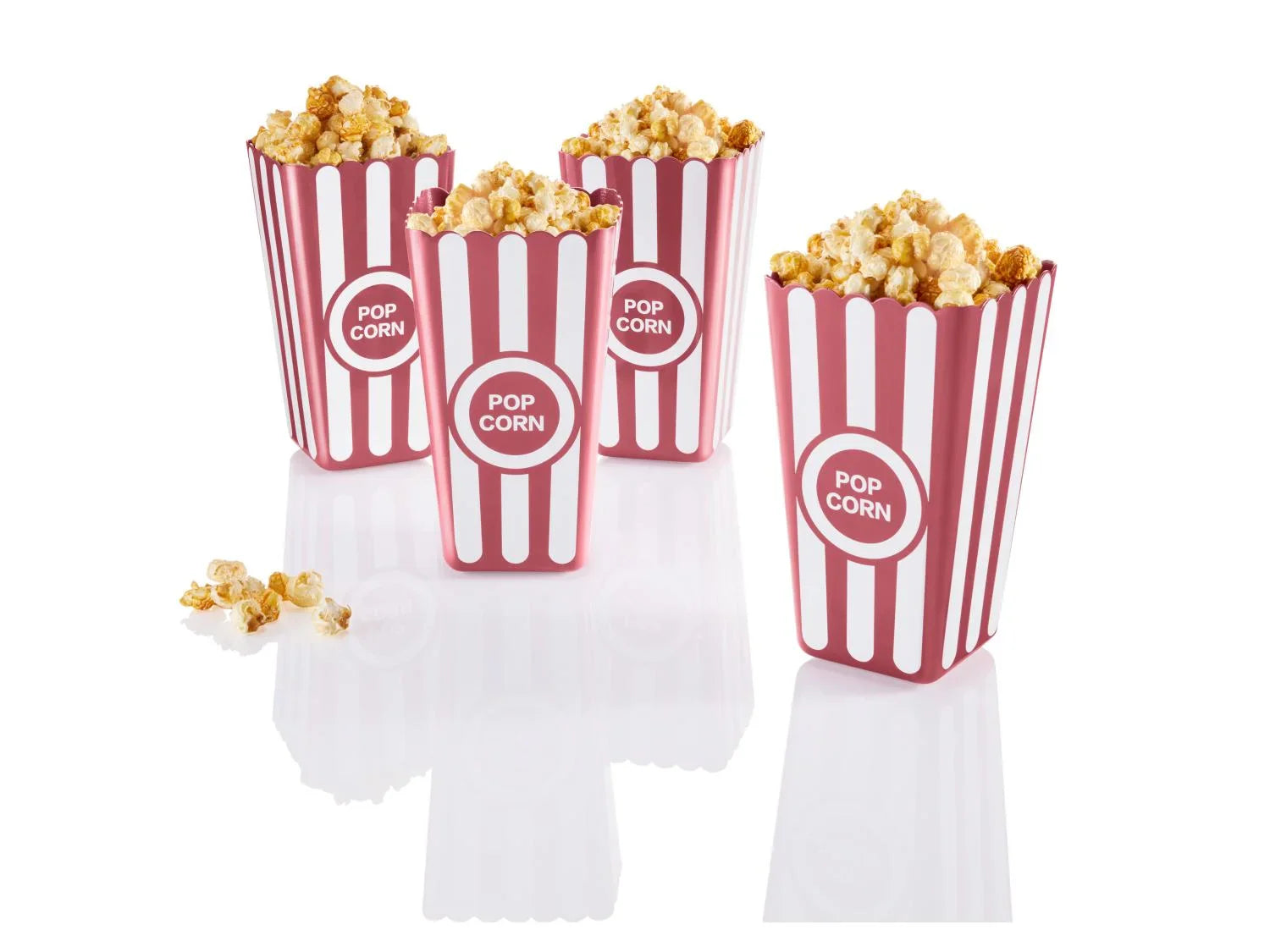 LIVARNO home Seaux ou pots  pop corn ou gobelets