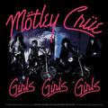 MOTLEY CRUE - GIRLS GIRLS GIRLS Vinyl LP