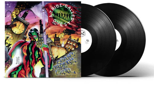 Tribe Called Quest: Beats Rhymes & Life