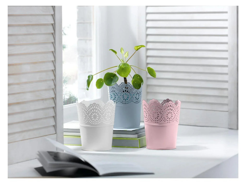 LIVARNO home Cache-pot en mtal