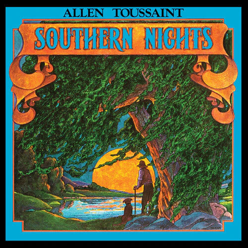 ALLEN TOUSSAINT - SOUTHERN NIGHTS - VINYL LP