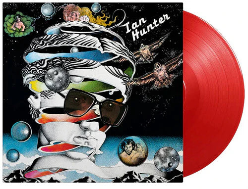 HUNTER,IAN - IAN HUNTER Vinyl LP