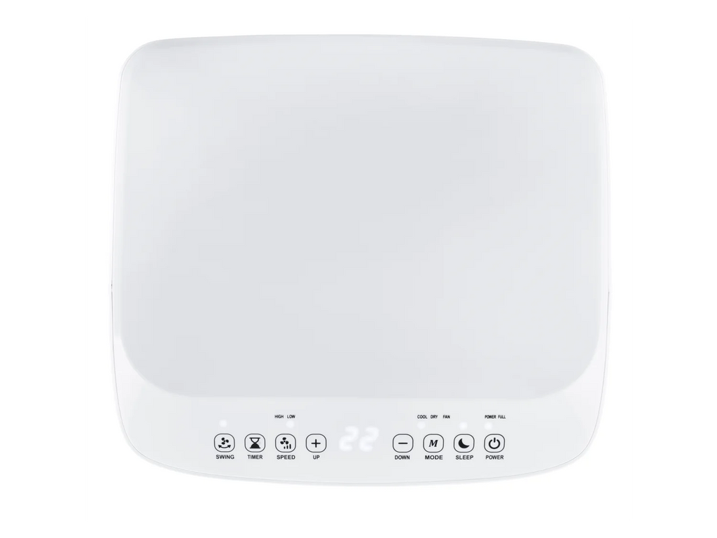 SILVERCREST Climatiseur local SMK 7000 B2