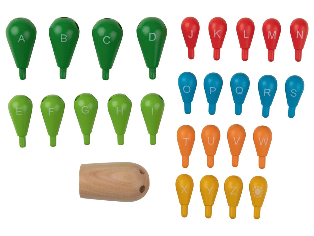 lupilu Jeu en bois Montessori
