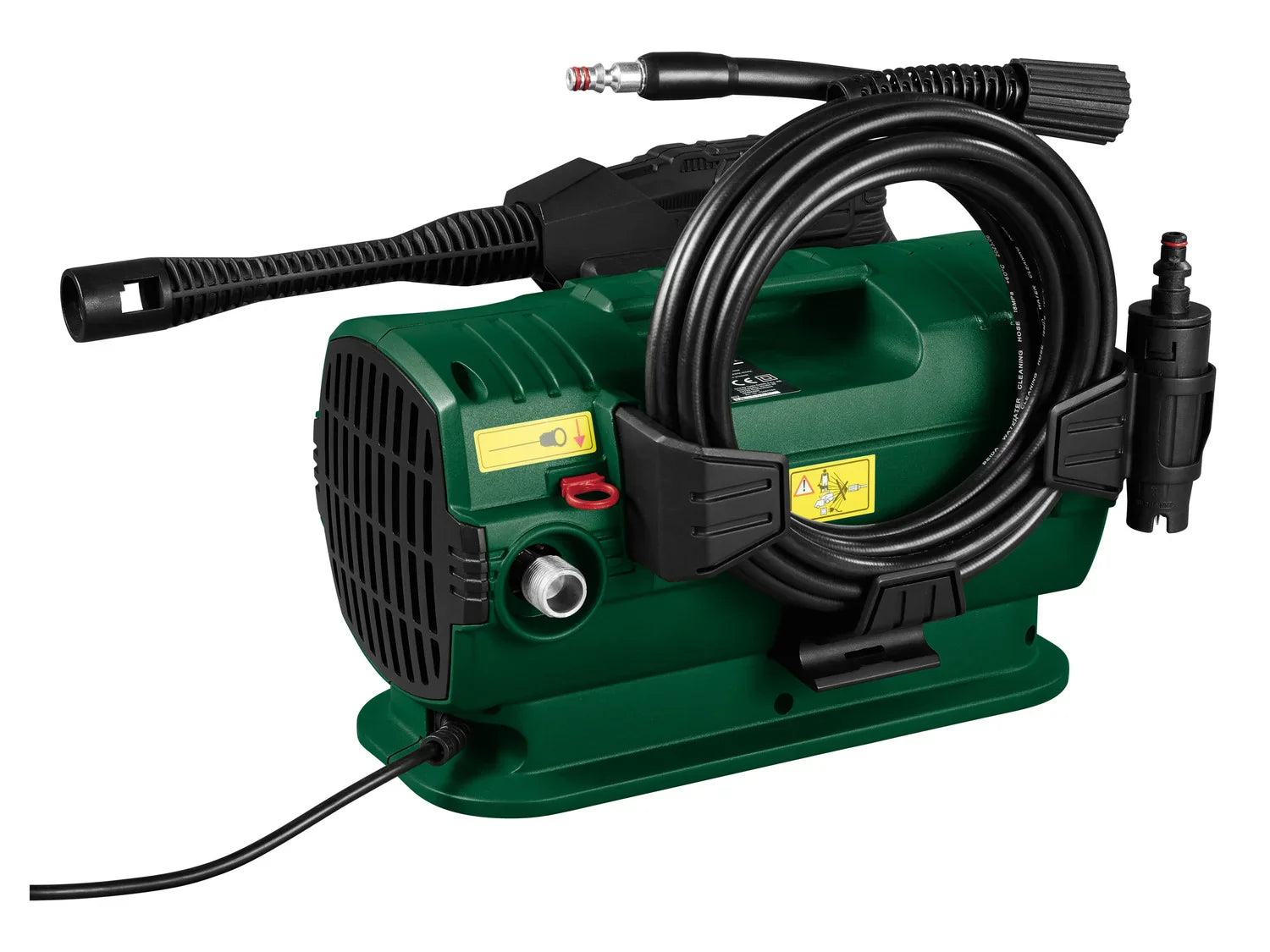 PARKSIDE Mini-nettoyeur haute pression PHDM 110 A1, 1400 W