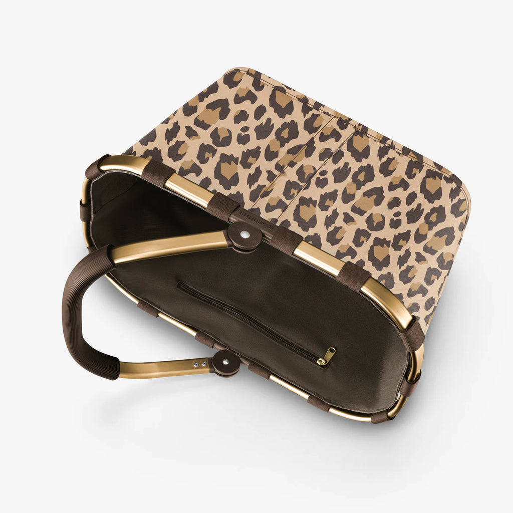 Carrybag Frame Leo Macchiato